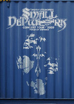 TAKASHI UTSUNOMIYA CONCERT TOUR 2009 SAMLL NETWORK FENCE OF DEFENSE