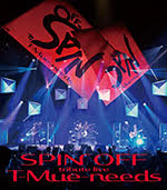 Takashi Utsunomiya Tour 2020 tribute live SPIN OFF T-Mue-needs