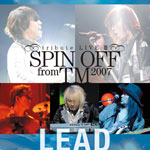 「SPIN OFF from TM 2007 tribute LIVE III LEAD」